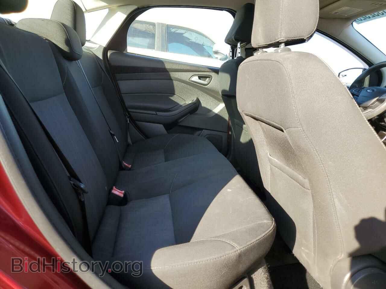 2017 FORD FOCUS - VIN: 1FADP3FE8HL284219 - Photo 10