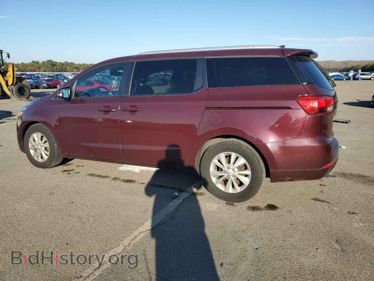 2017 KIA All Models - VIN: KNDMB5C12H6310544 - Фото 2