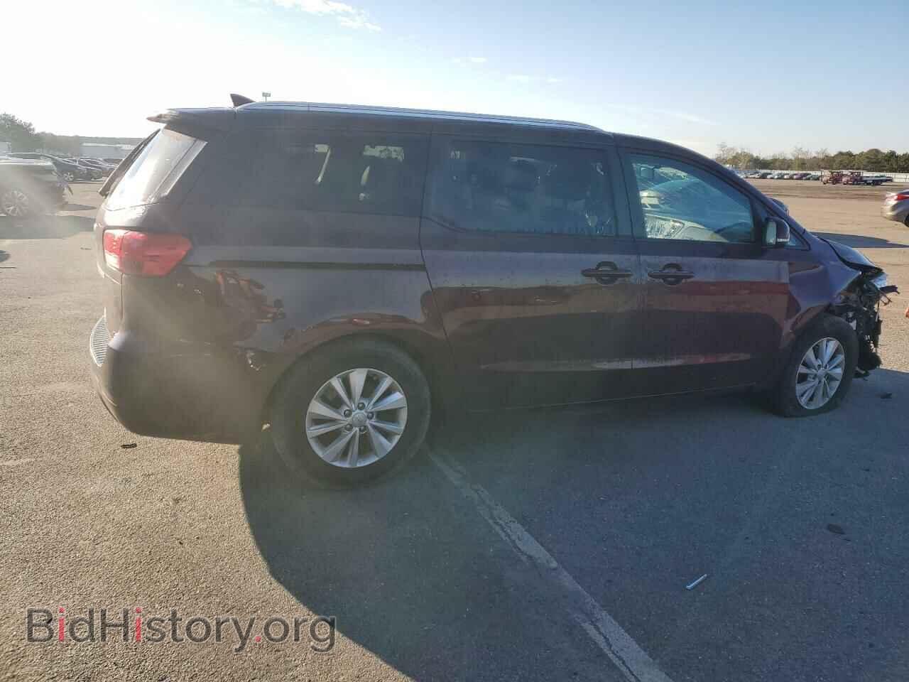 2017 KIA All Models - VIN: KNDMB5C12H6310544 - Фото 3