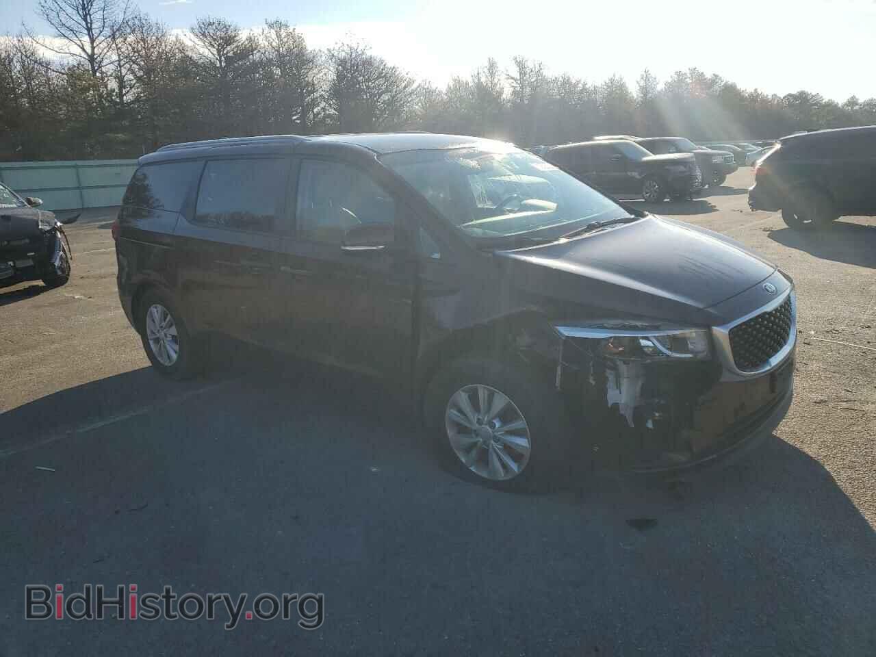 2017 KIA All Models - VIN: KNDMB5C12H6310544 - Фото 4