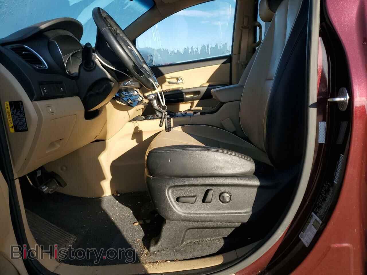 2017 KIA All Models - VIN: KNDMB5C12H6310544 - Фото 7