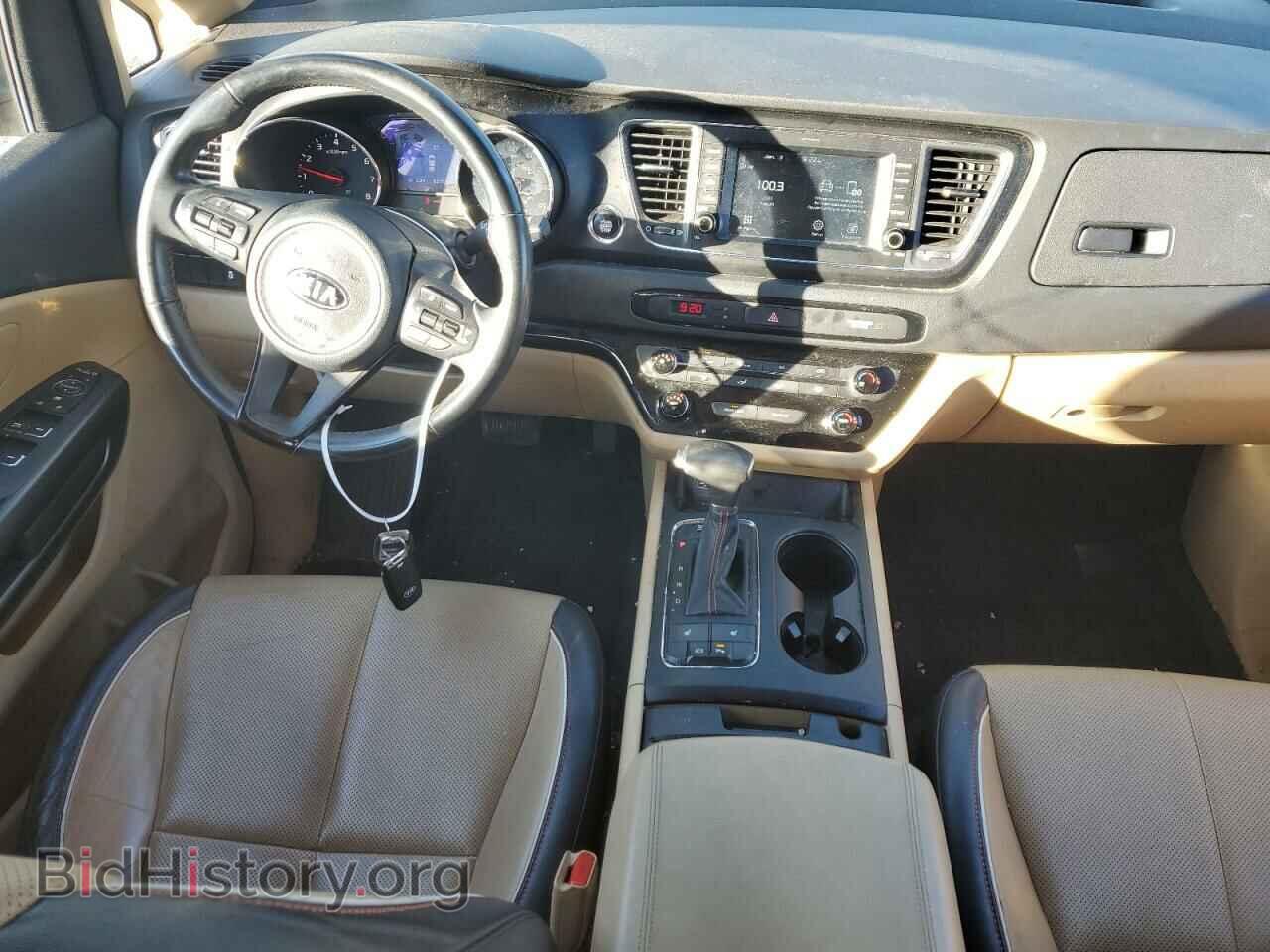 2017 KIA All Models - VIN: KNDMB5C12H6310544 - Фото 8