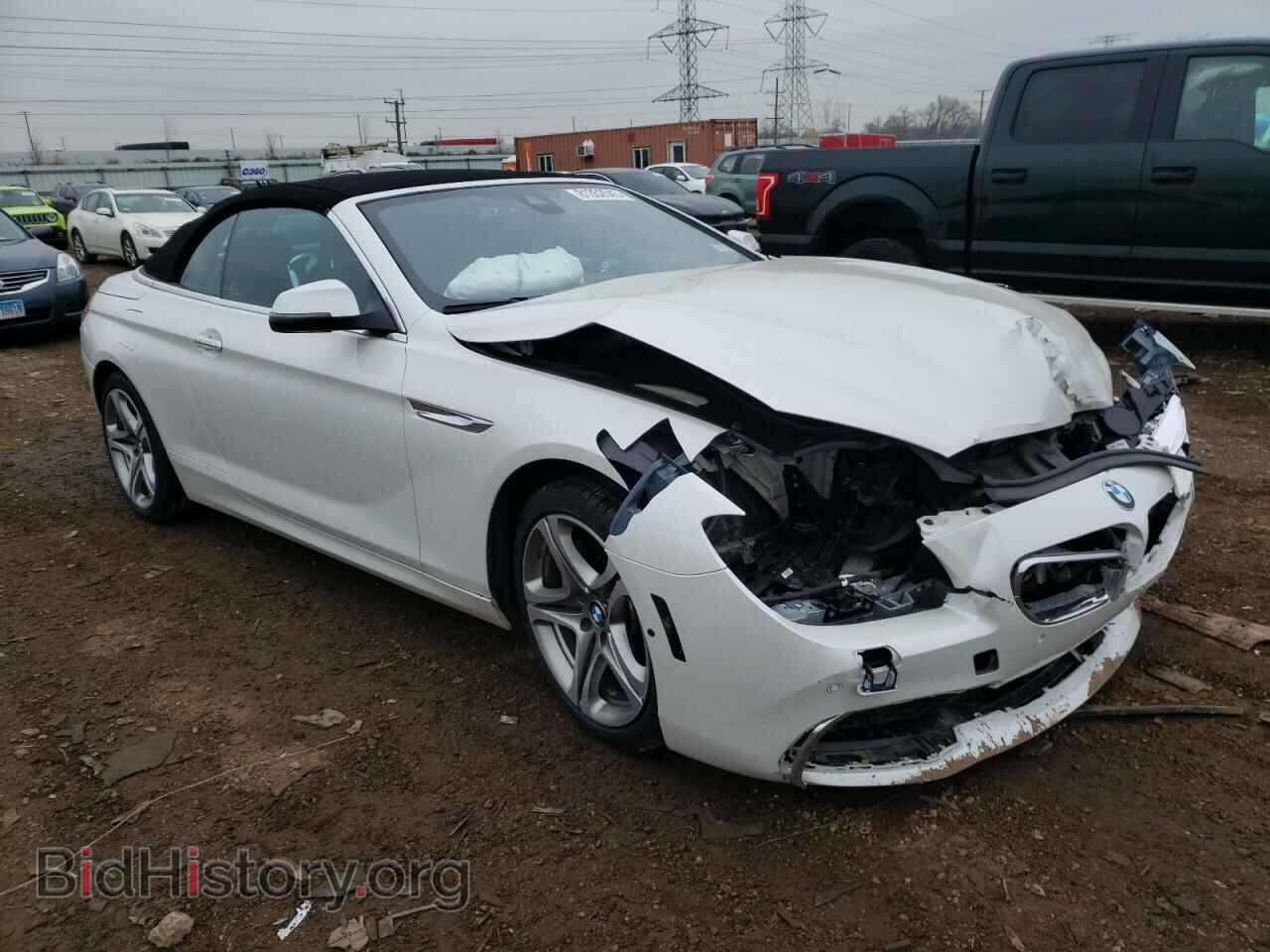 2017 BMW 6 SERIES - VIN: WBA6F7C32HG232087 - Фото 4