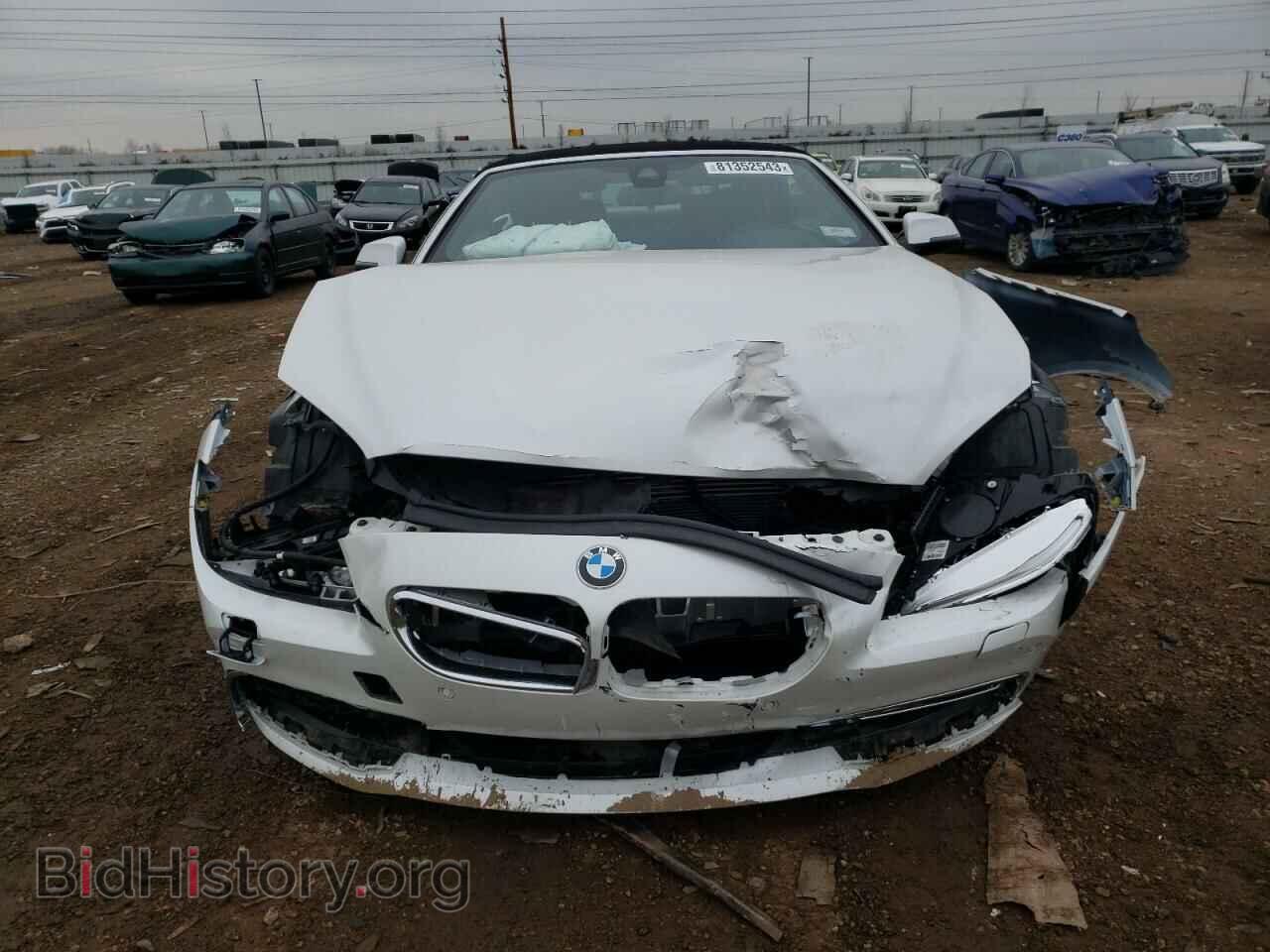 2017 BMW 6 SERIES - VIN: WBA6F7C32HG232087 - Фото 5