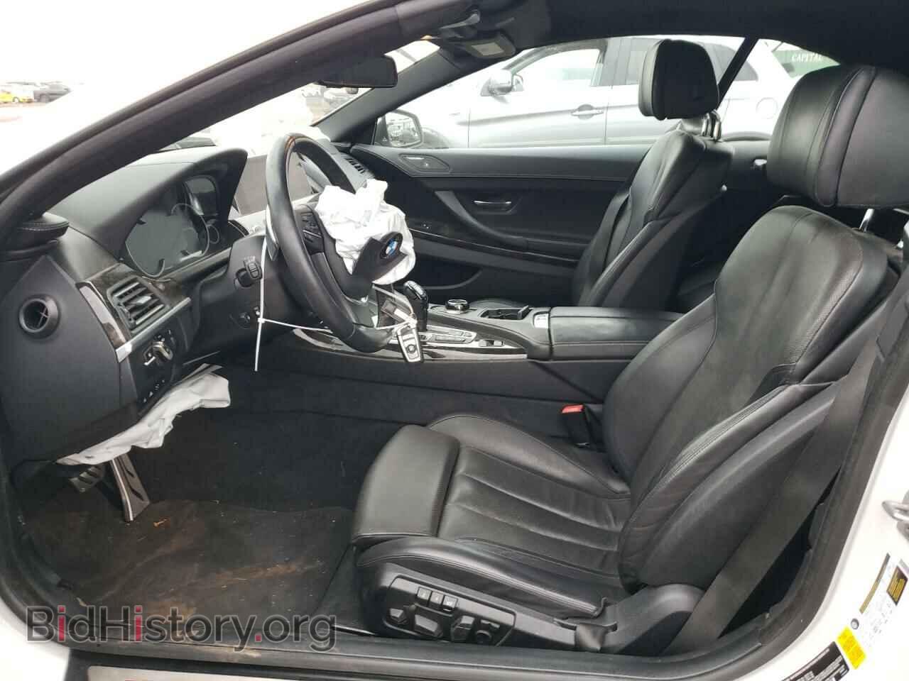 2017 BMW 6 SERIES - VIN: WBA6F7C32HG232087 - Фото 7