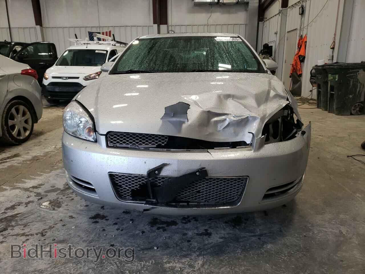2014 CHEVROLET IMPALA - VIN: 2G1WB5E33E1163461 - Фото 5