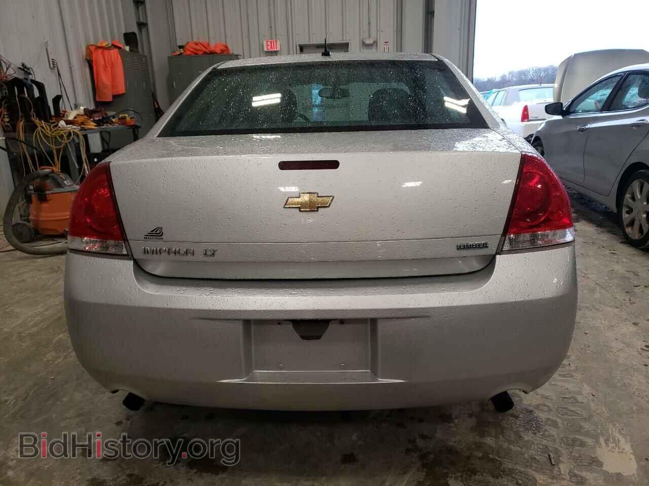 2014 CHEVROLET IMPALA - VIN: 2G1WB5E33E1163461 - Фото 6