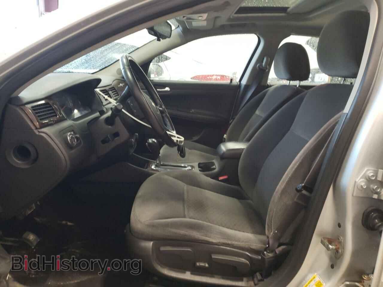 2014 CHEVROLET IMPALA - VIN: 2G1WB5E33E1163461 - Фото 7