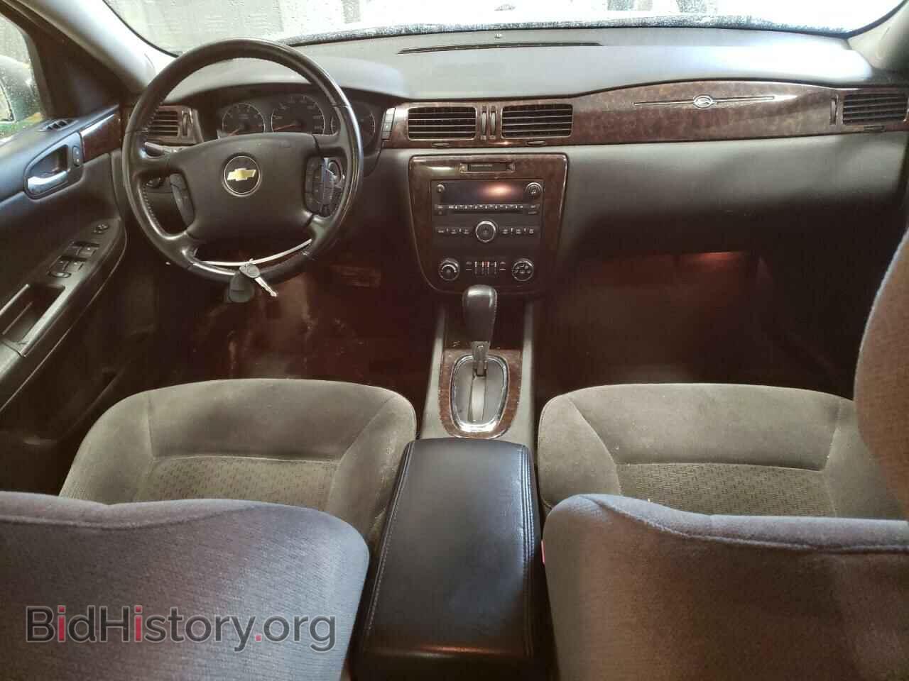 2014 CHEVROLET IMPALA - VIN: 2G1WB5E33E1163461 - Фото 8