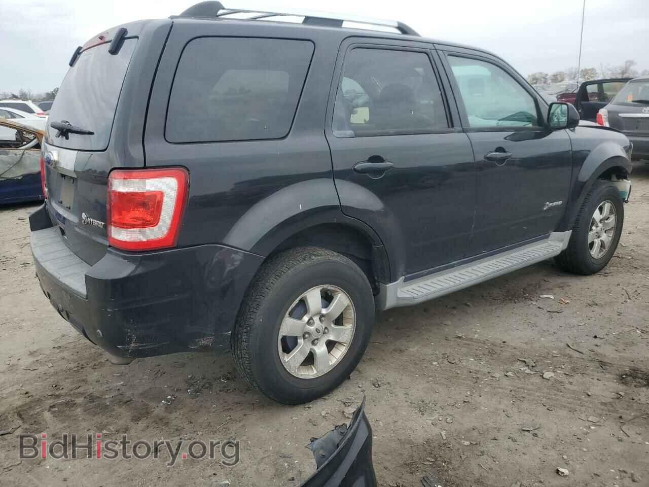 2010 FORD ESCAPE - VIN: 1FMCU4K31AKB91235 - Фото 3