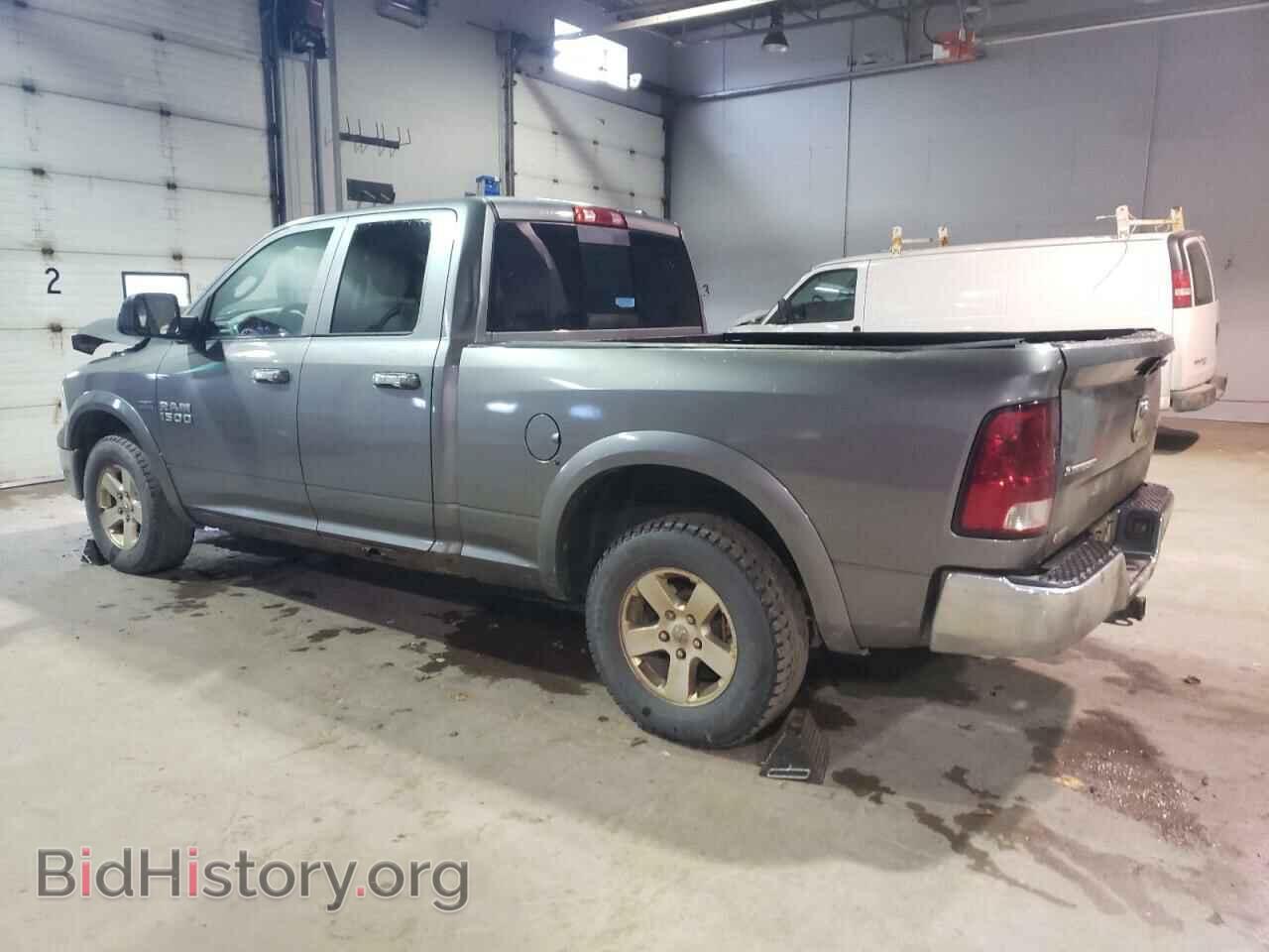 2012 DODGE RAM 1500 - VIN: 1C6RD7GT5CS338143 - Фото 2
