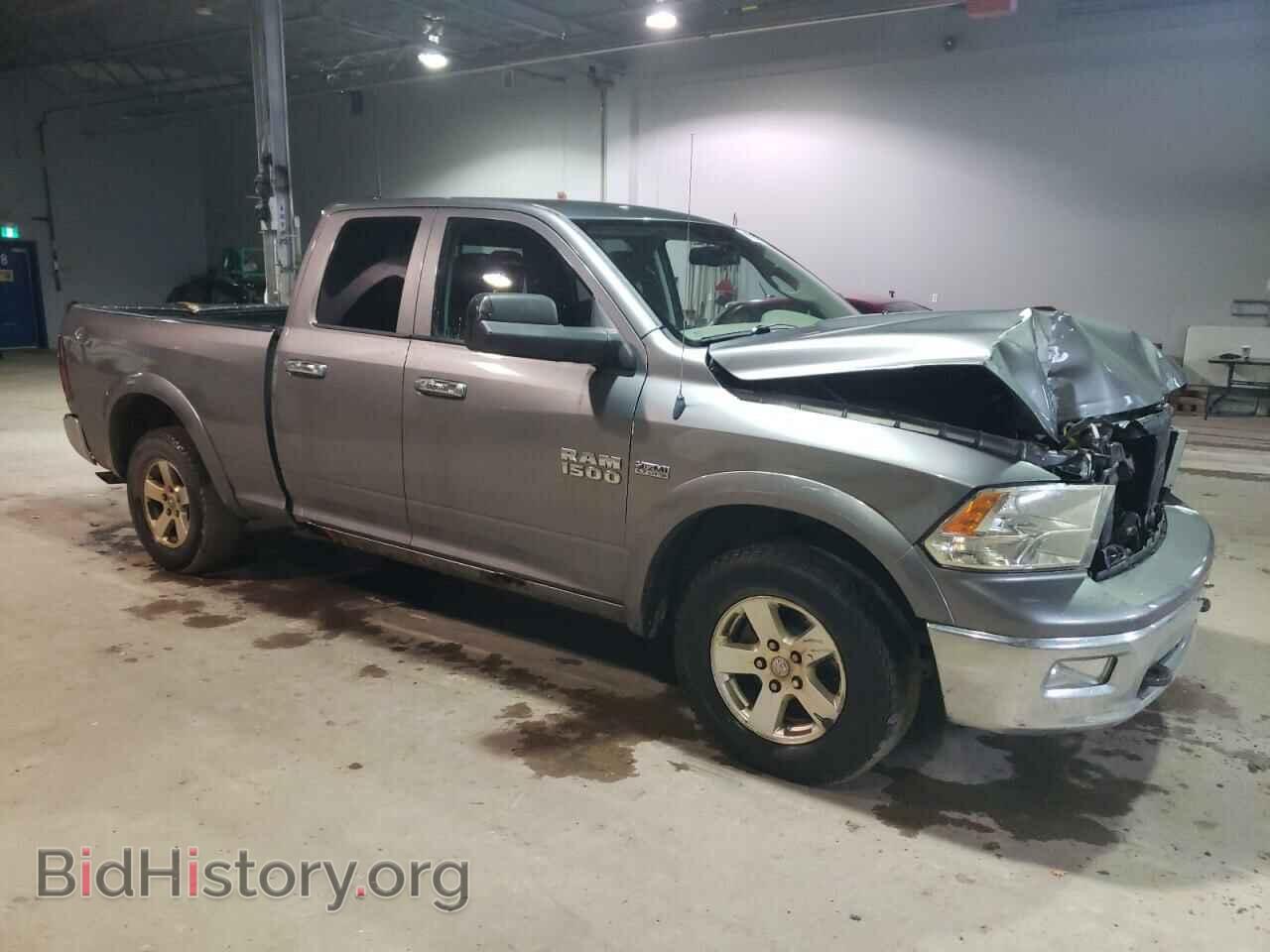 2012 DODGE RAM 1500 - VIN: 1C6RD7GT5CS338143 - Фото 4