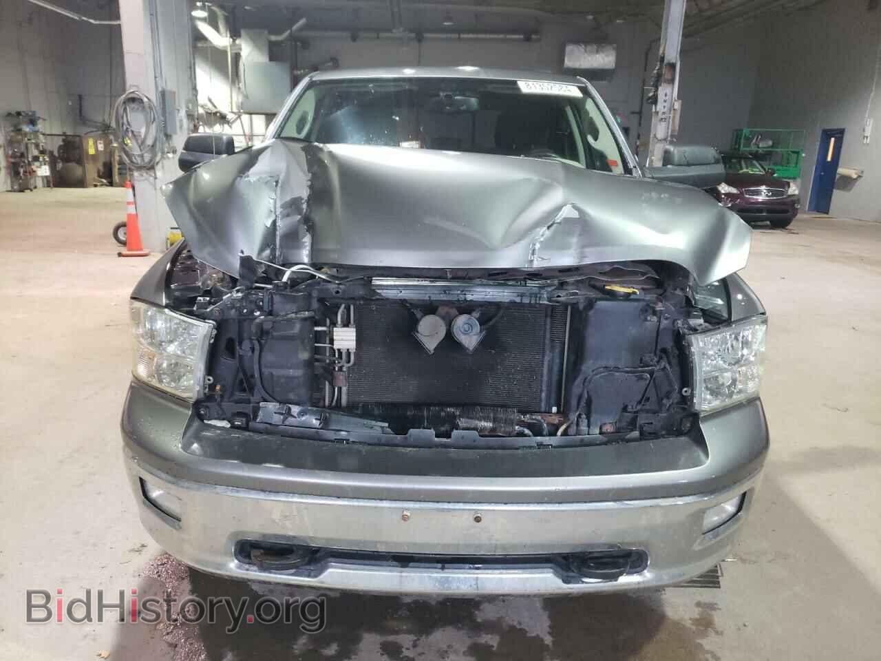 2012 DODGE RAM 1500 - VIN: 1C6RD7GT5CS338143 - Фото 5