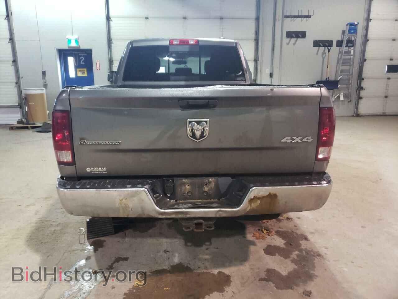 2012 DODGE RAM 1500 - VIN: 1C6RD7GT5CS338143 - Фото 6