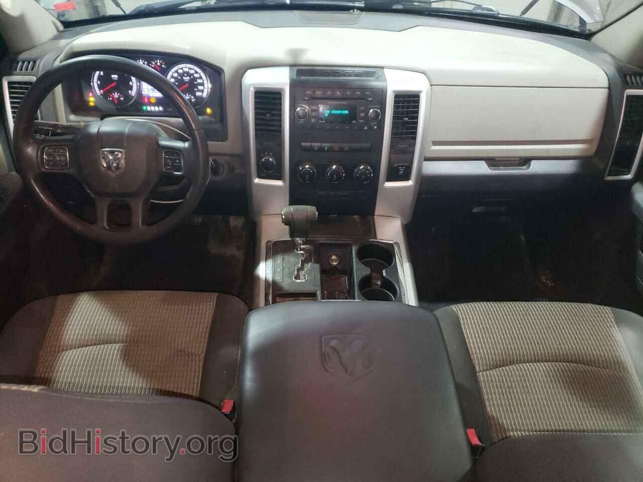 2012 DODGE RAM 1500 - VIN: 1C6RD7GT5CS338143 - Фото 8