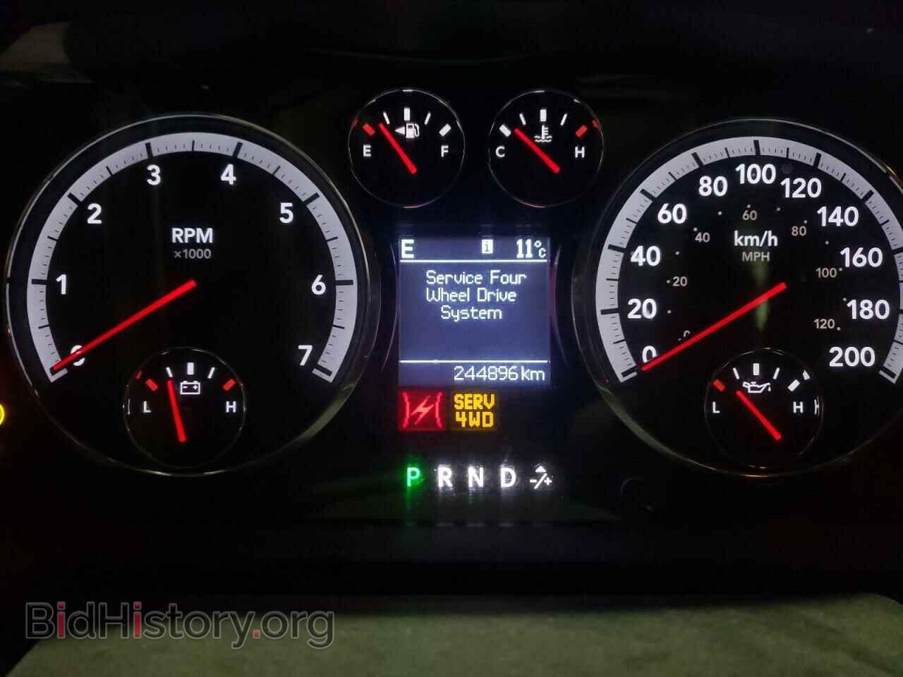 2012 DODGE RAM 1500 - VIN: 1C6RD7GT5CS338143 - Фото 9