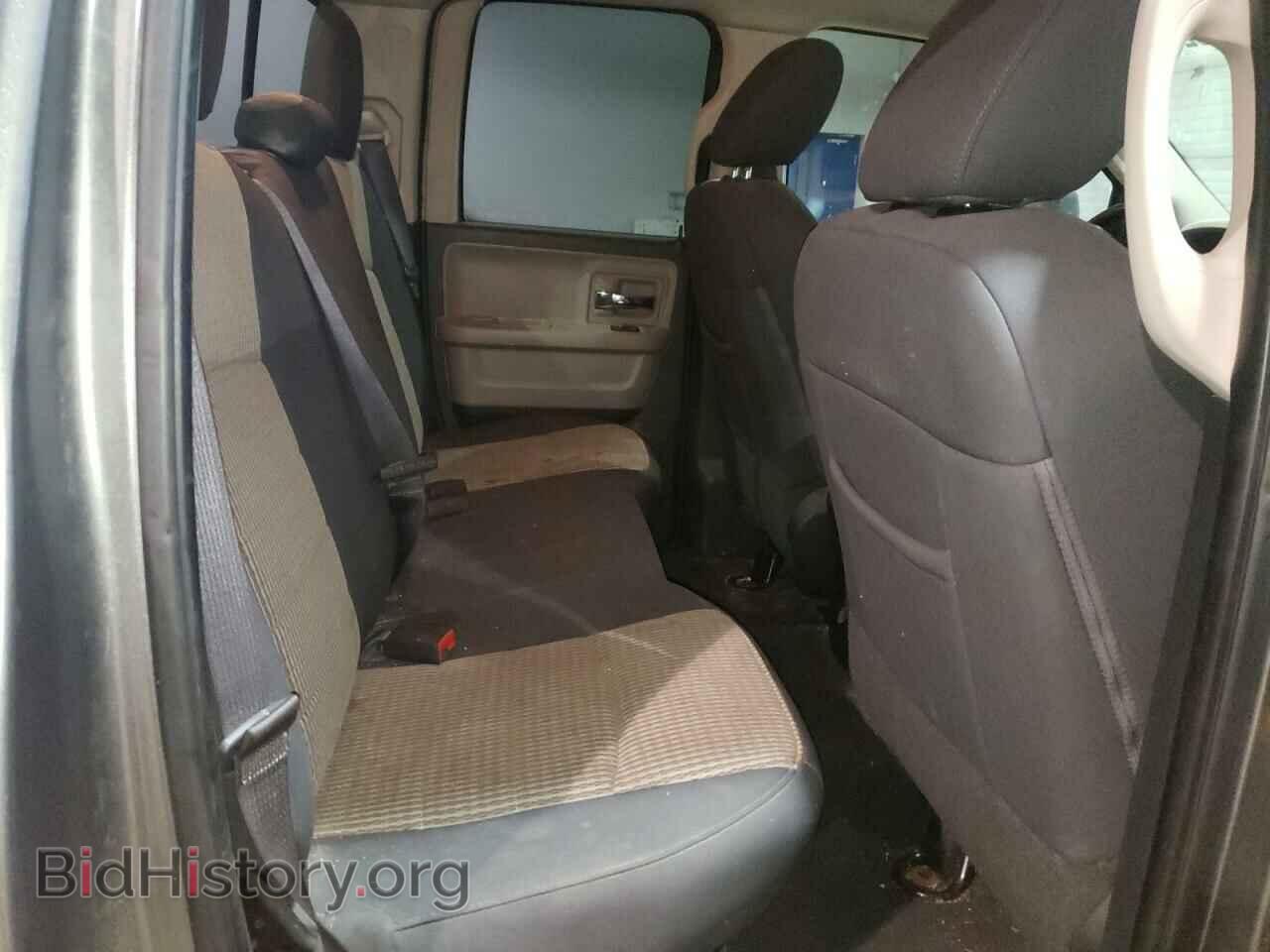 2012 DODGE RAM 1500 - VIN: 1C6RD7GT5CS338143 - Фото 10