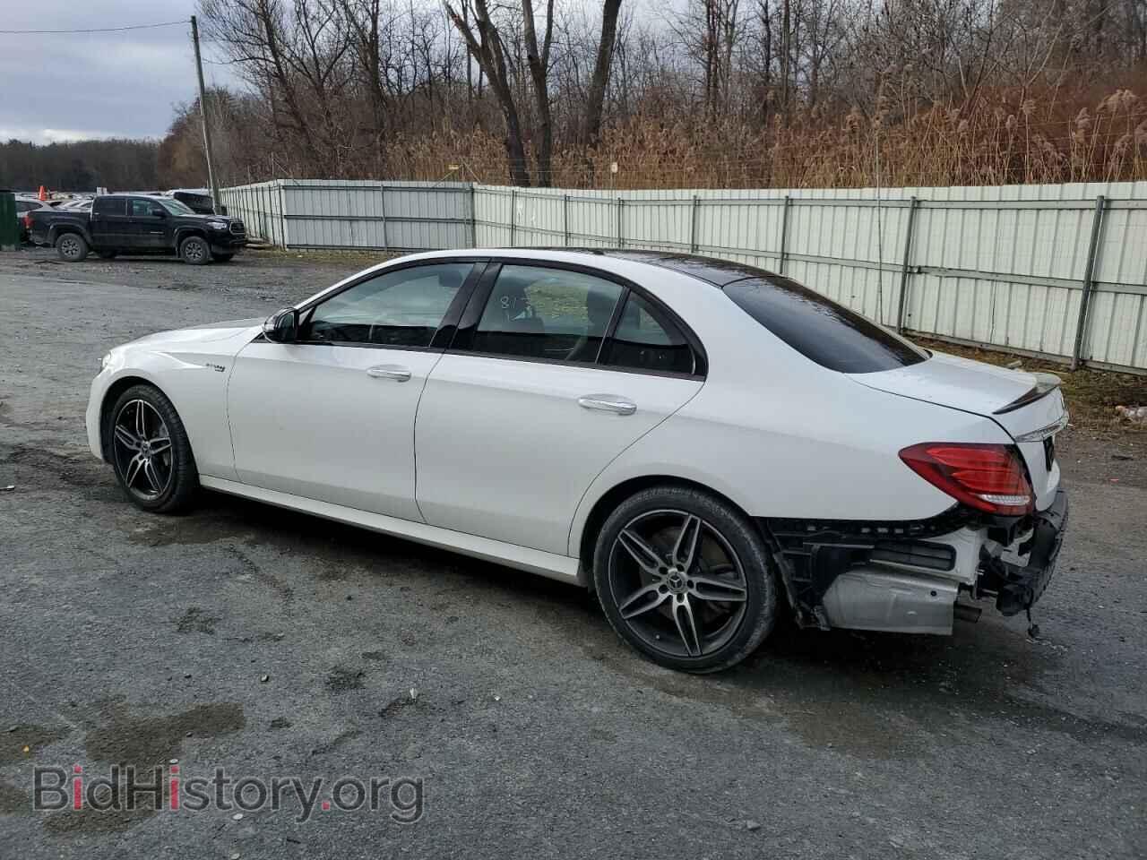 2020 MERCEDES-BENZ E-CLASS - VIN: WDDZF6JB0LA742041 - Фото 2
