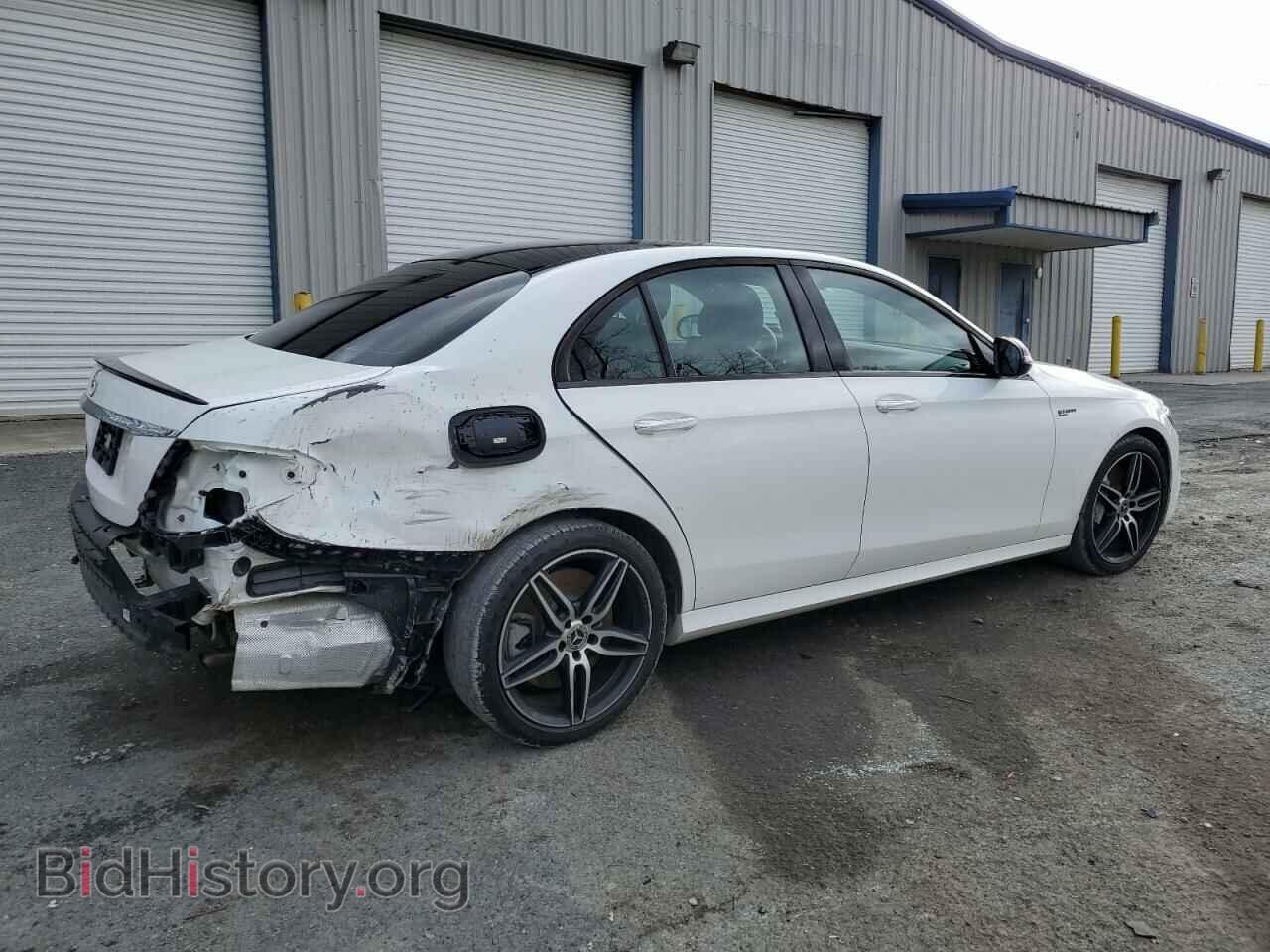 2020 MERCEDES-BENZ E-CLASS - VIN: WDDZF6JB0LA742041 - Фото 3