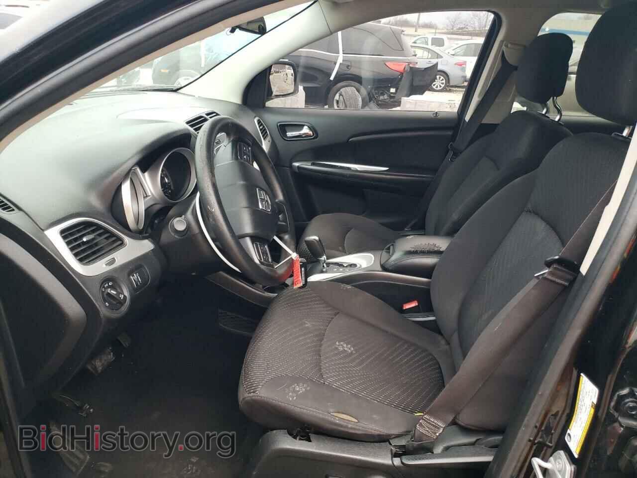 2015 DODGE JOURNEY - VIN: 3C4PDCBG5FT649402 - Фото 7