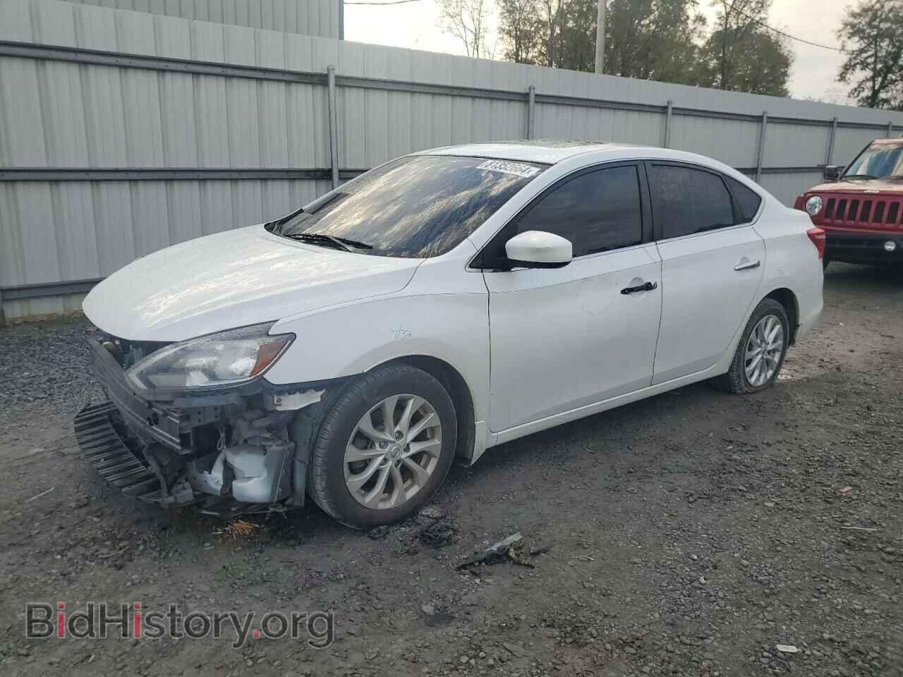 Photo 3N1AB7AP7HY281981 - NISSAN SENTRA 2017