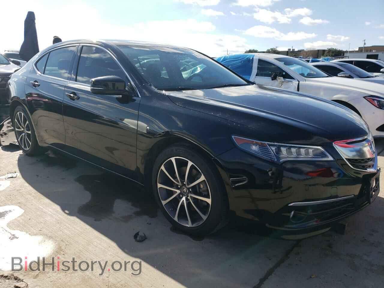 2015 ACURA TLX - VIN: 19UUB2F74FA005749 - Фото 4