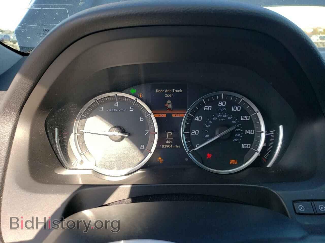 2015 ACURA TLX - VIN: 19UUB2F74FA005749 - Фото 9