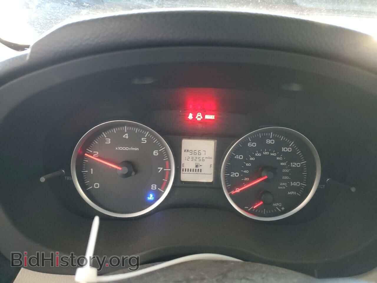 2014 SUBARU XV - VIN: JF2GPACC1E9267741 - Фото 9