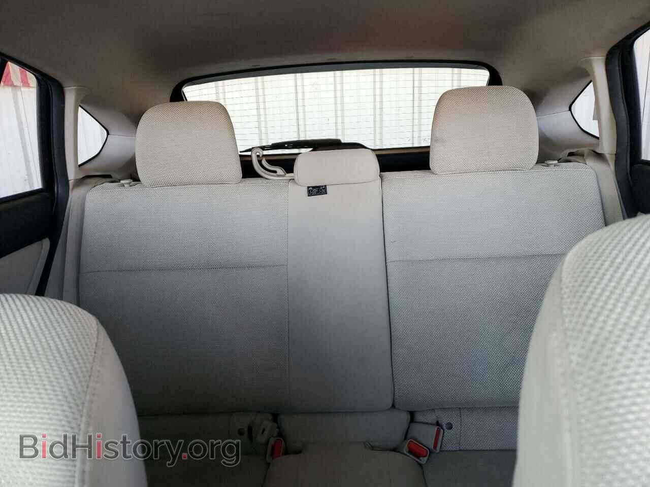 2014 SUBARU XV - VIN: JF2GPACC1E9267741 - Фото 10