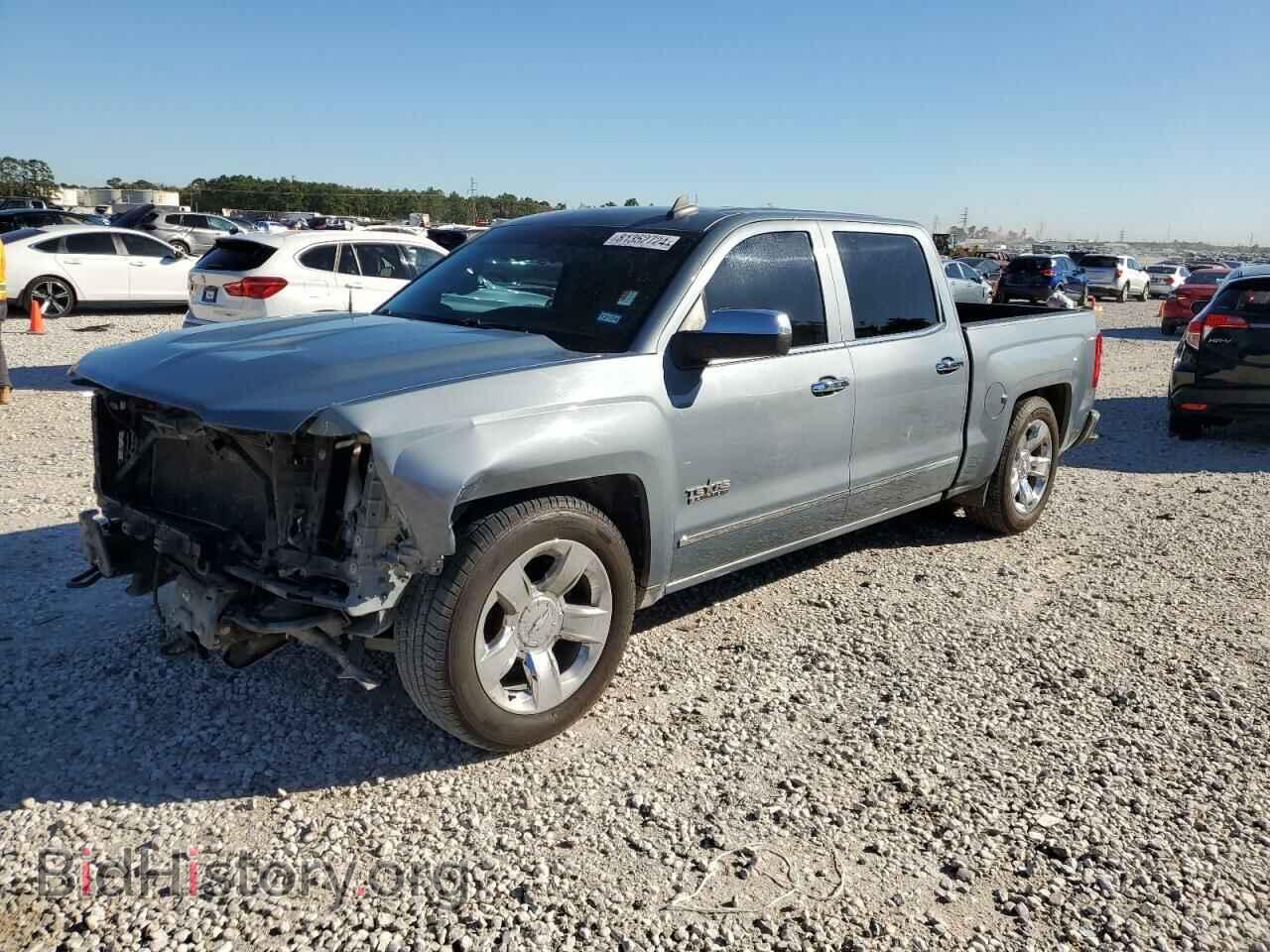 Фотография 3GCPCSEC6GG281067 - CHEVROLET ALL Models 2016