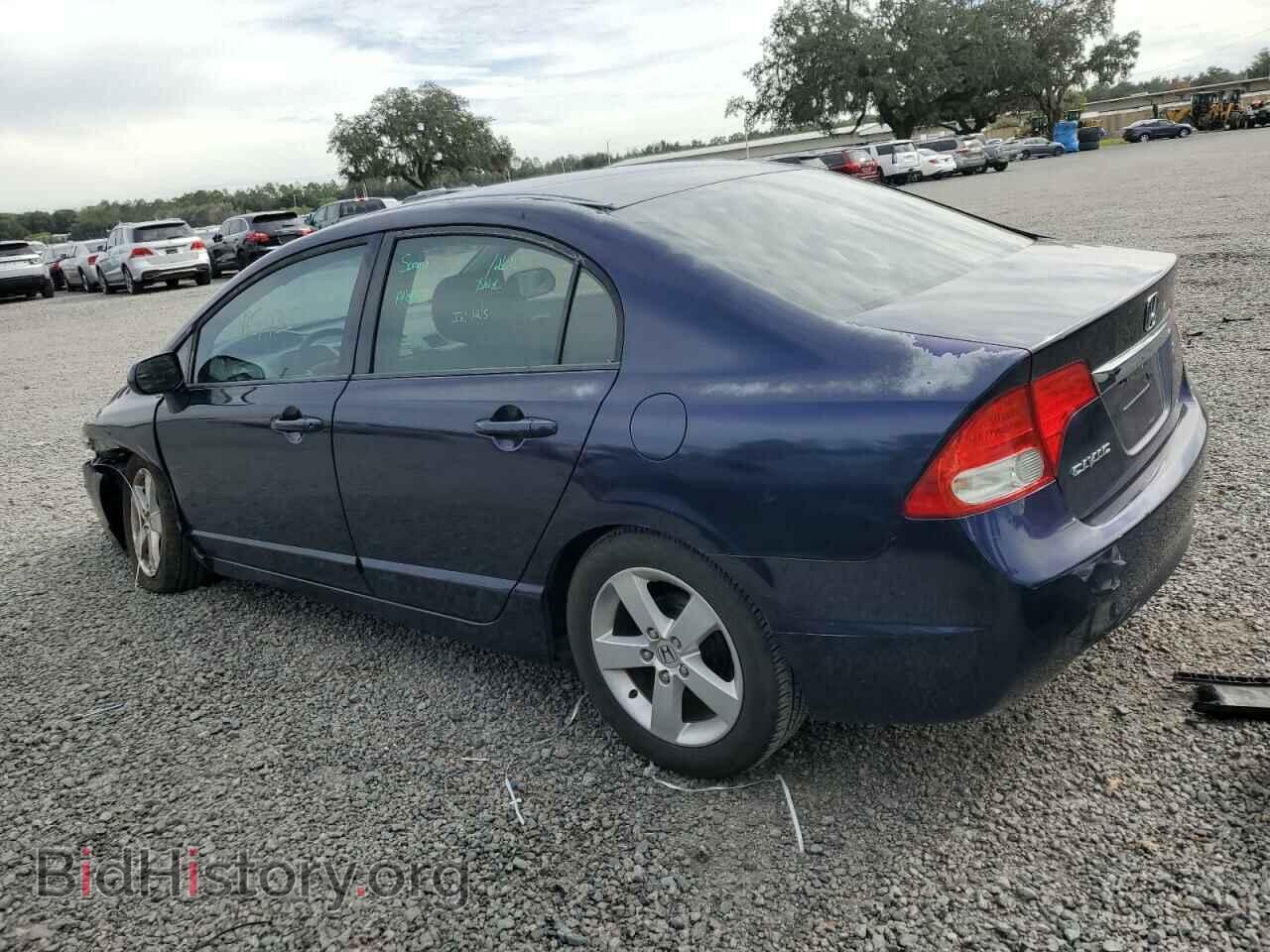 2011 HONDA CIVIC - VIN: 2HGFA1F55BH535454 - Фото 2
