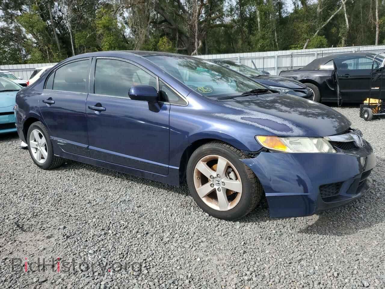 2011 HONDA CIVIC - VIN: 2HGFA1F55BH535454 - Фото 4