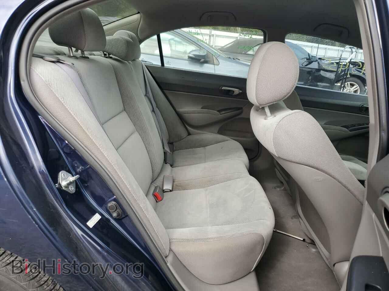 2011 HONDA CIVIC - VIN: 2HGFA1F55BH535454 - Фото 10