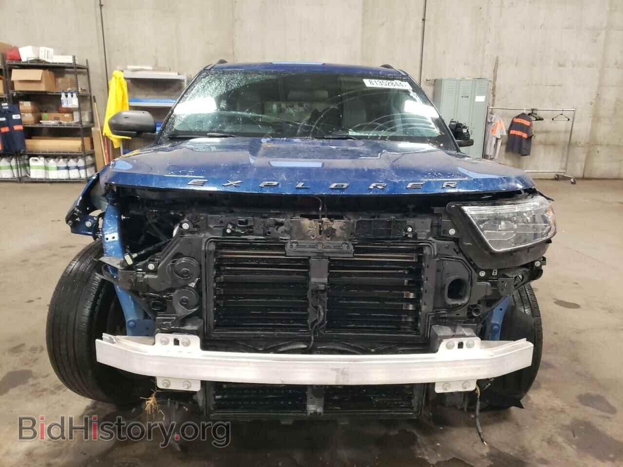 2021 FORD EXPLORER - VIN: 1FMSK8DH7MGA61954 - Фото 5
