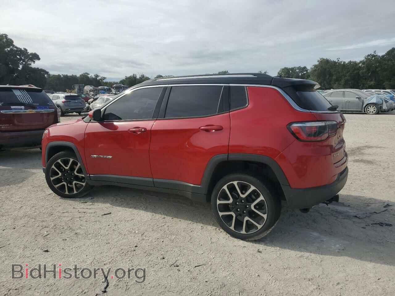 2017 JEEP COMPASS - VIN: 3C4NJDCB9HT624207 - Photo 2