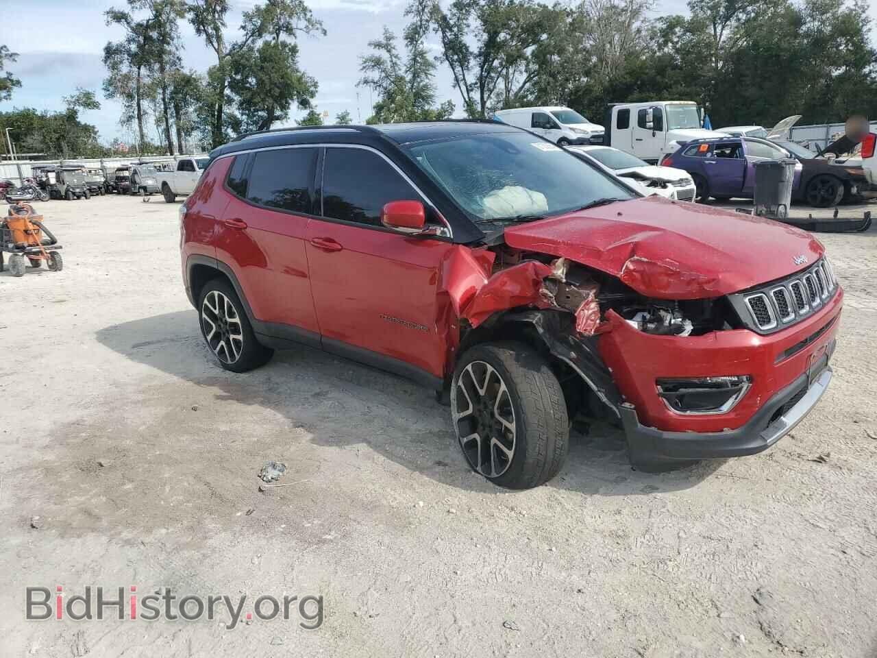 2017 JEEP COMPASS - VIN: 3C4NJDCB9HT624207 - Photo 4
