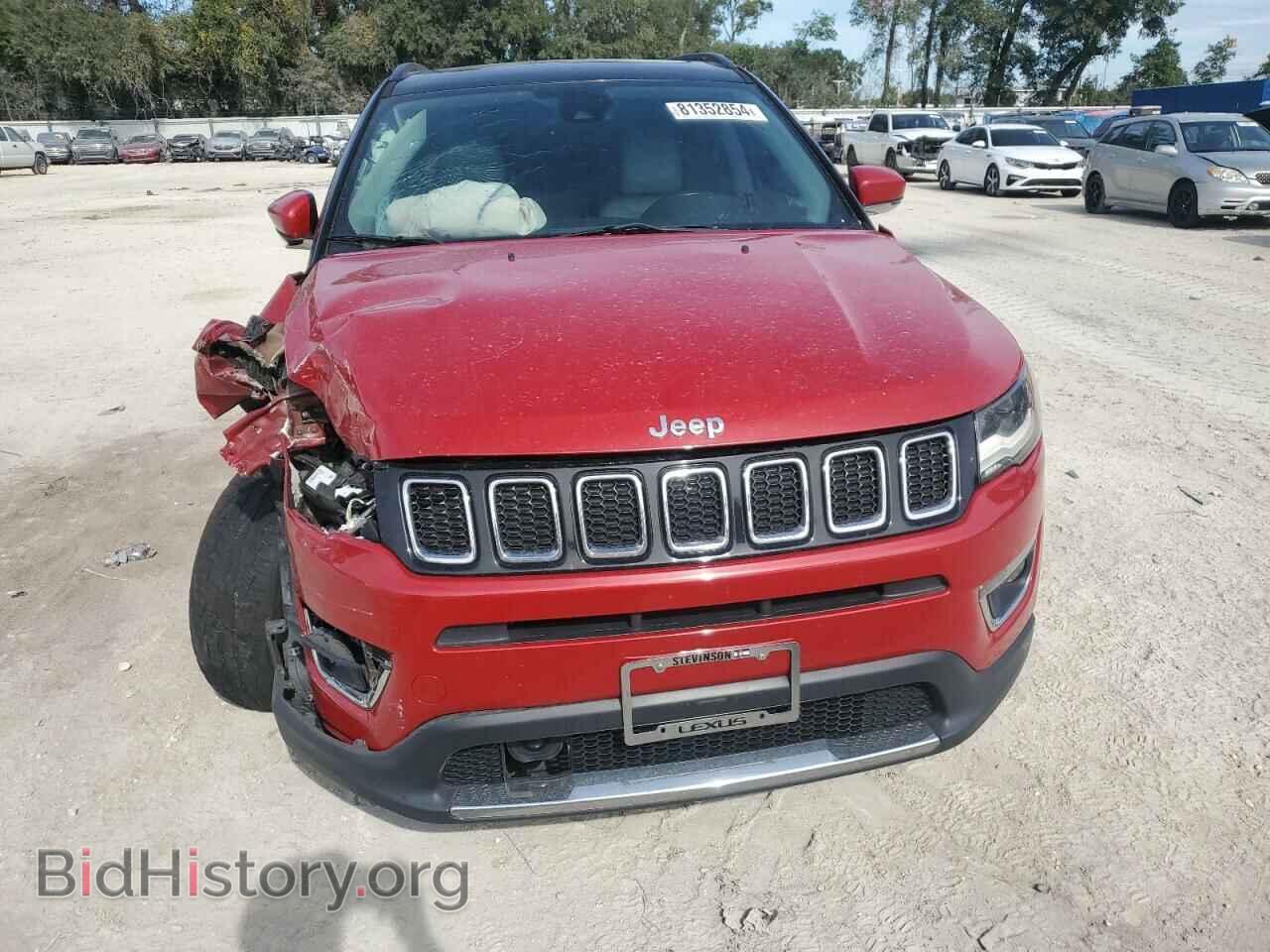 2017 JEEP COMPASS - VIN: 3C4NJDCB9HT624207 - Photo 5