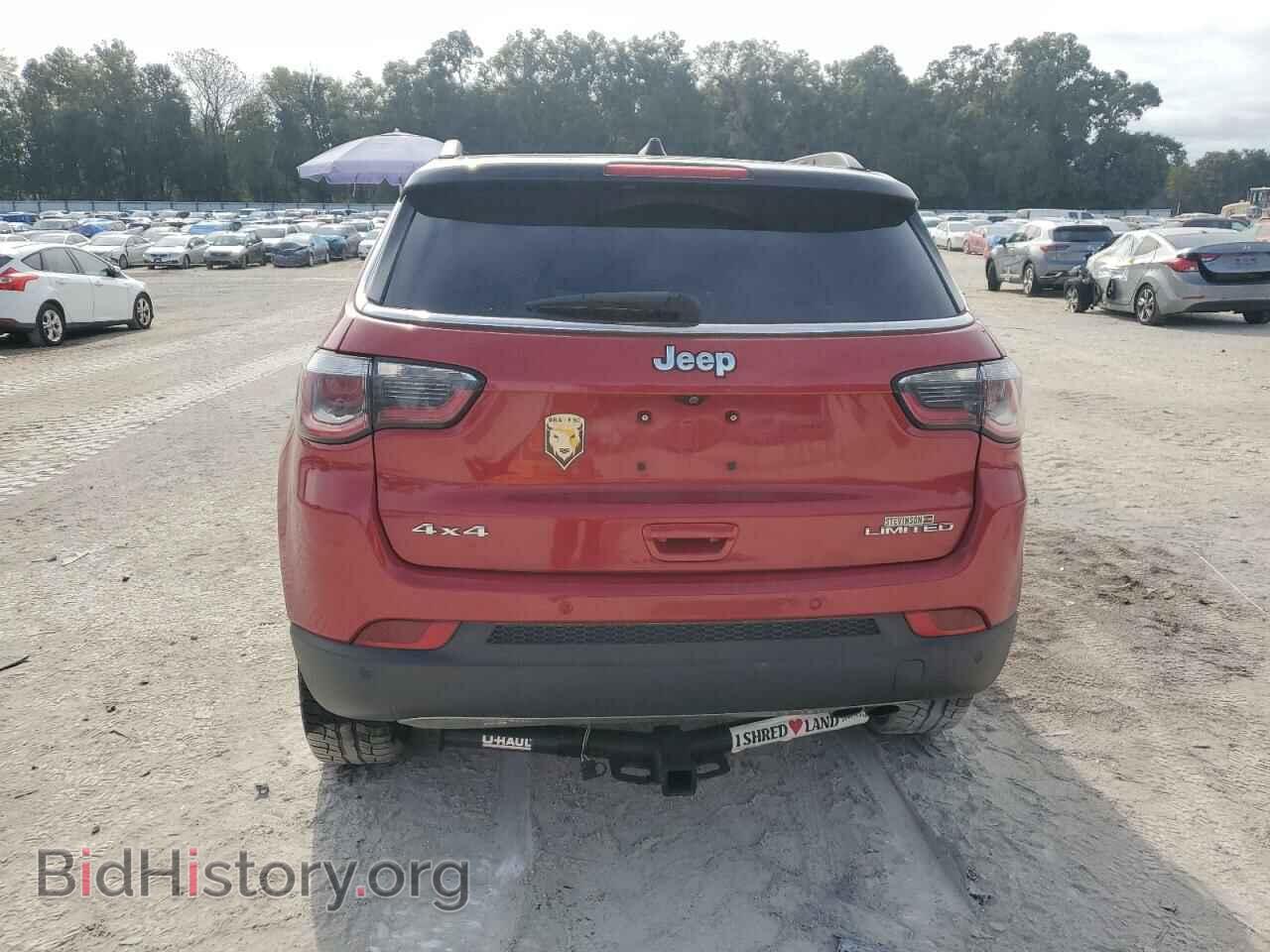 2017 JEEP COMPASS - VIN: 3C4NJDCB9HT624207 - Photo 6