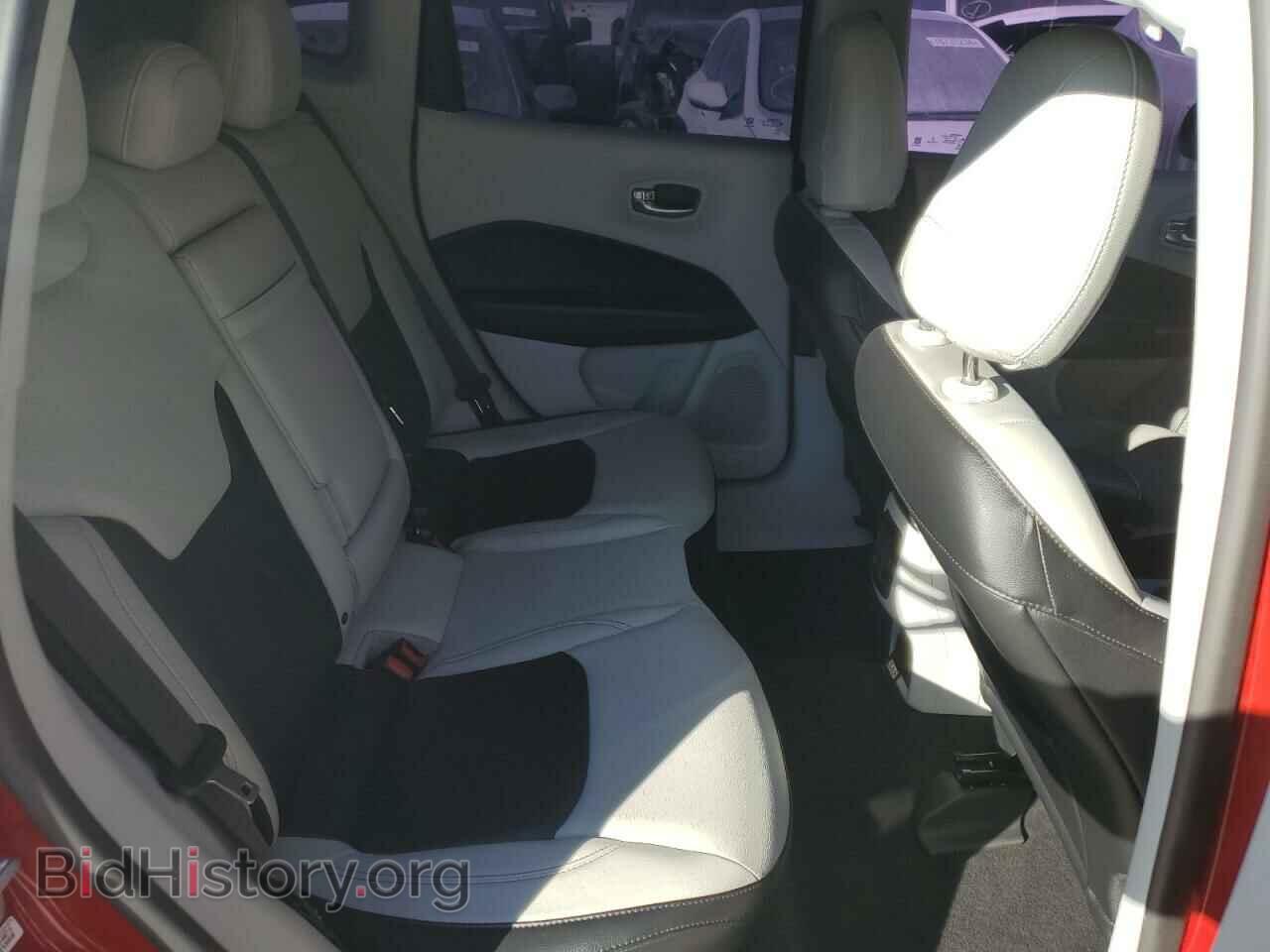 2017 JEEP COMPASS - VIN: 3C4NJDCB9HT624207 - Photo 10