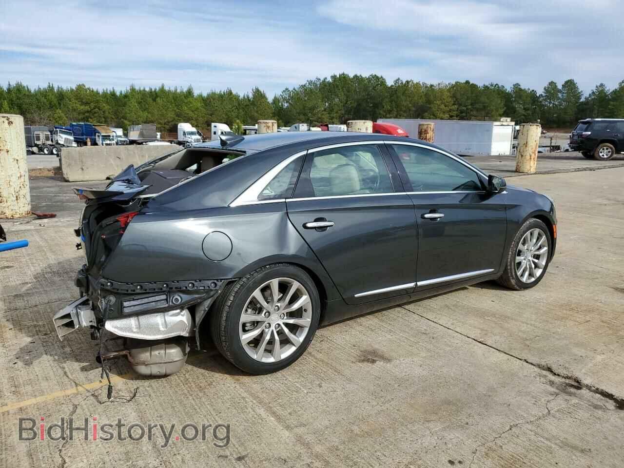 2016 CADILLAC XTS - VIN: 2G61M5S34G9124496 - Фото 3