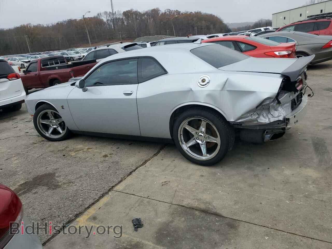 2020 DODGE CHALLENGER - VIN: 2C3CDZFJ6LH105667 - Photo 2