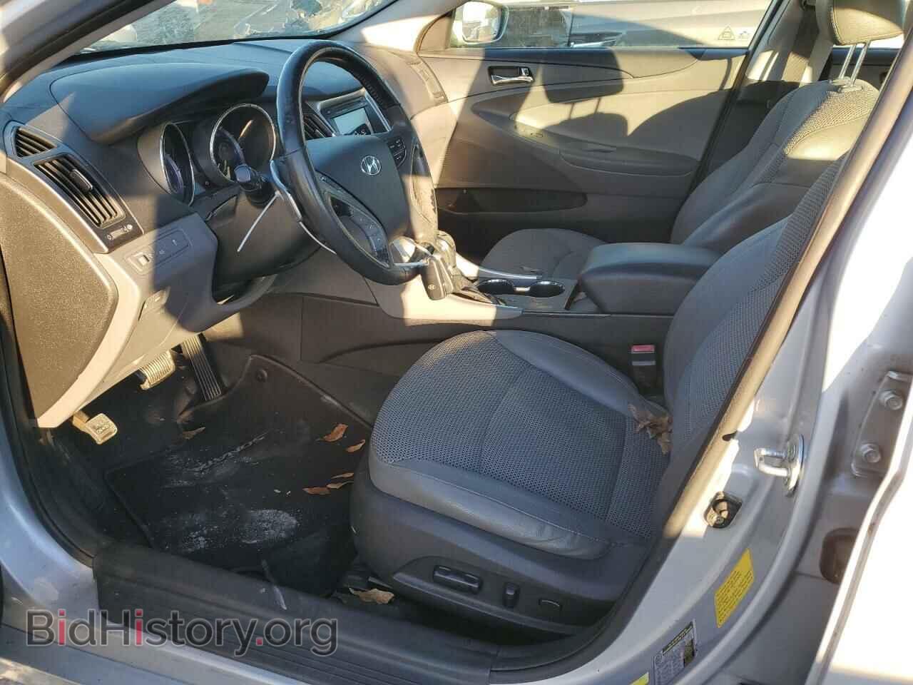 2011 HYUNDAI SONATA - VIN: 5NPEC4ABXBH235533 - Фото 7