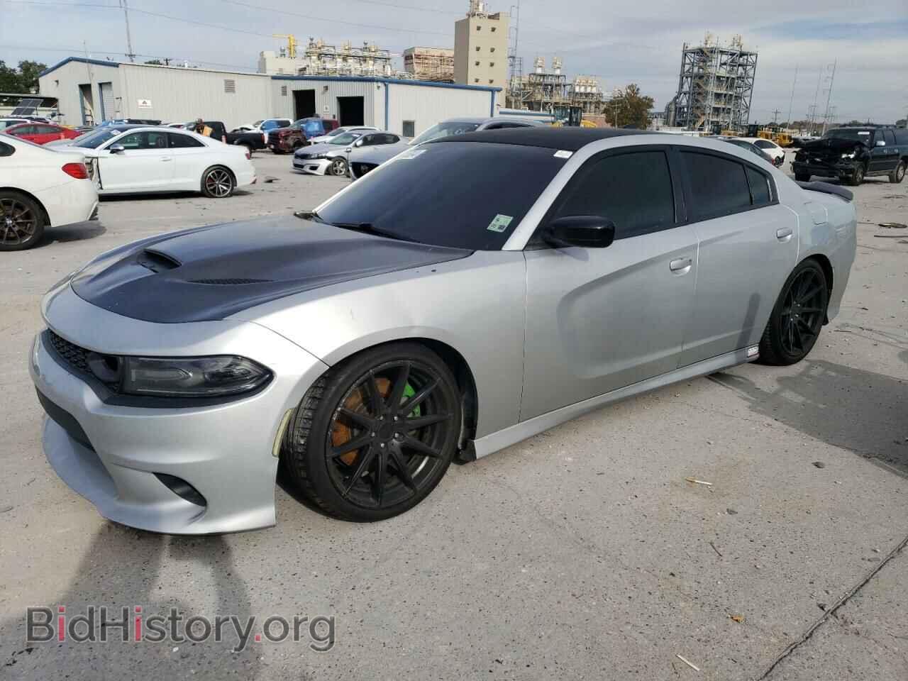 Фотография 2C3CDXCT2KH653707 - DODGE CHARGER 2019