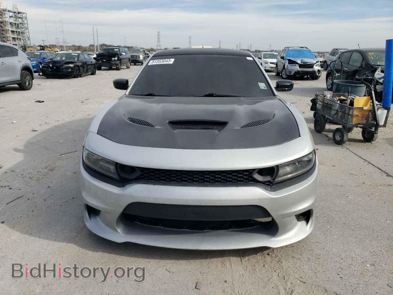 2019 DODGE CHARGER - VIN: 2C3CDXCT2KH653707 - Фото 5