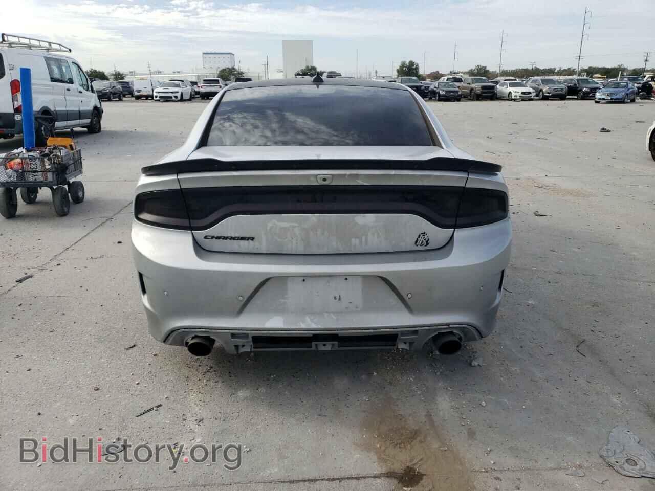 2019 DODGE CHARGER - VIN: 2C3CDXCT2KH653707 - Фото 6