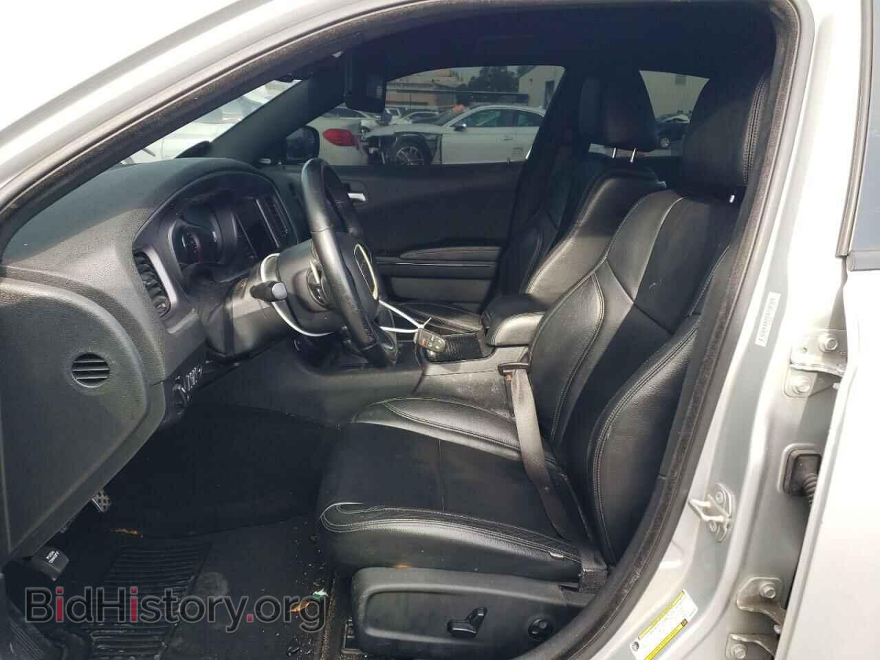 2019 DODGE CHARGER - VIN: 2C3CDXCT2KH653707 - Фото 7