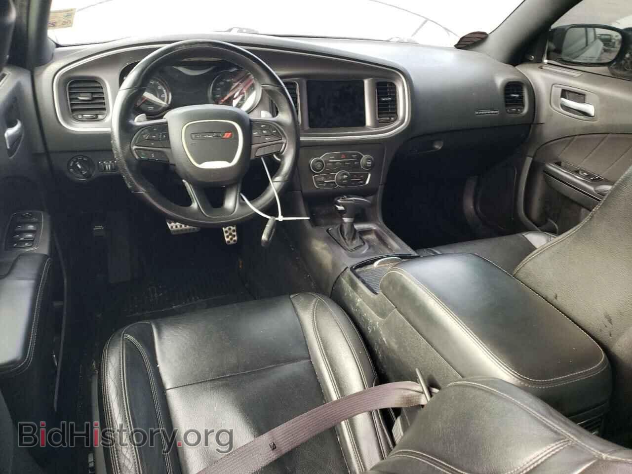 2019 DODGE CHARGER - VIN: 2C3CDXCT2KH653707 - Фото 8