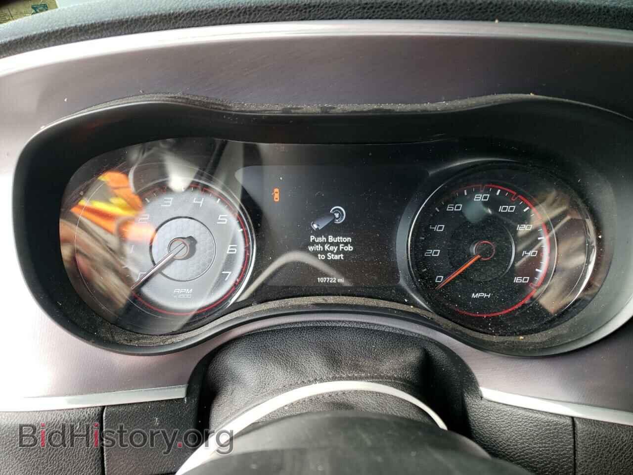 2019 DODGE CHARGER - VIN: 2C3CDXCT2KH653707 - Фото 9