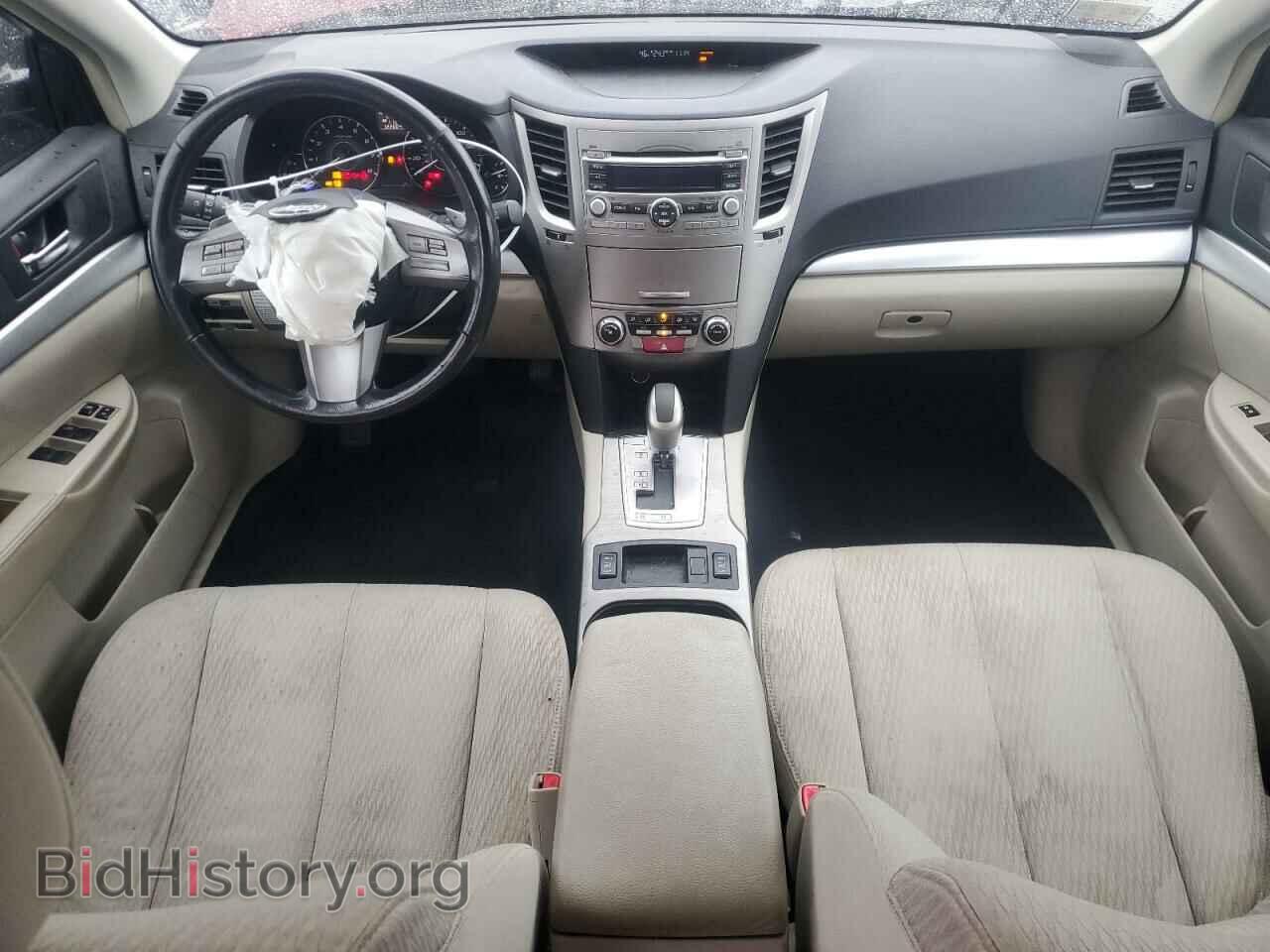 2011 SUBARU OUTBACK - VIN: 4S4BRBCCXB3381658 - Фото 8