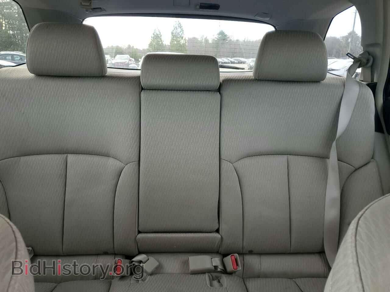 2011 SUBARU OUTBACK - VIN: 4S4BRBCCXB3381658 - Фото 10